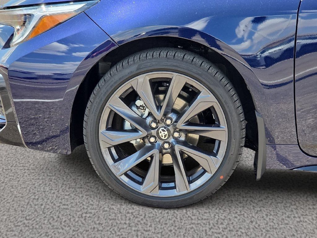 New 2027 Toyota Corolla SE FWD image 9