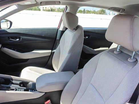 Certified 2024 Honda Accord EX image 18