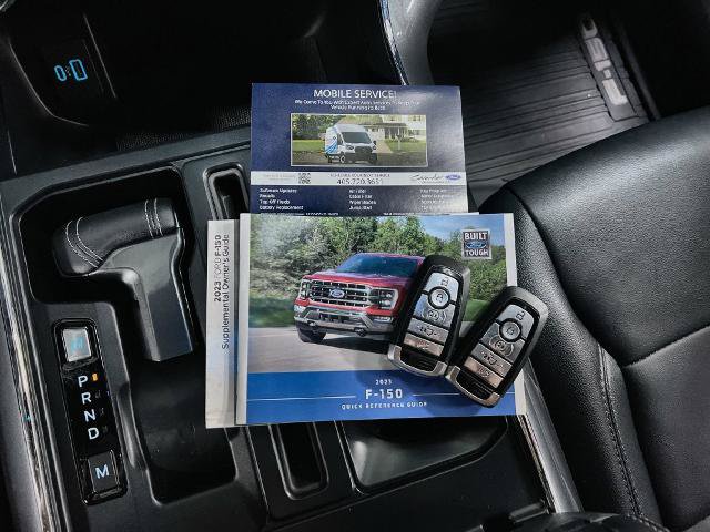 Certified 2023 Ford F150 XLT w/ Equipment Group 302A High AWD/4WD image 10