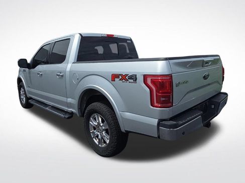 Used 2016 Ford F150 Lariat w/ Equipment Group 502A Luxury AWD/4WD image 7