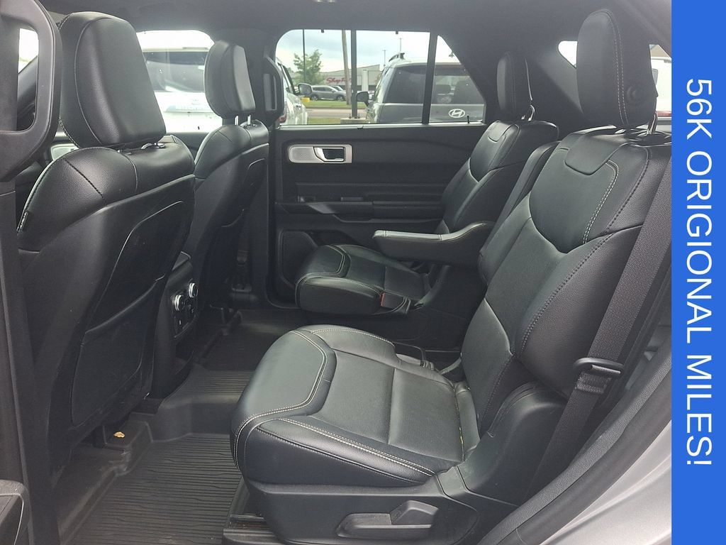 Used 2020 Ford Explorer ST w/ ST Street Pack AWD/4WD image 10