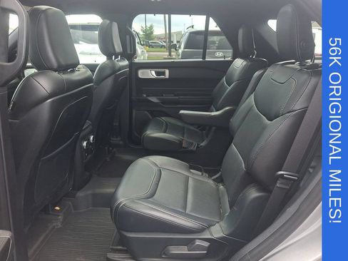 Used 2020 Ford Explorer ST w/ ST Street Pack AWD/4WD image 10