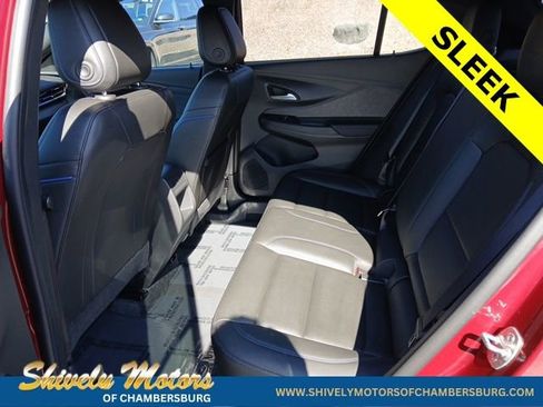 Used 2024 Buick Envista Sport Touring w/ Convenience I Package image 11
