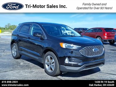 Used 2024 Ford Edge SEL w/ Convenience Package