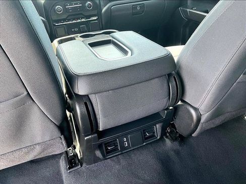 Used 2024 Chevrolet Silverado 1500 Custom RWD image 24