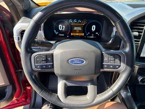 Certified 2023 Ford F150 Lariat AWD/4WD image 21