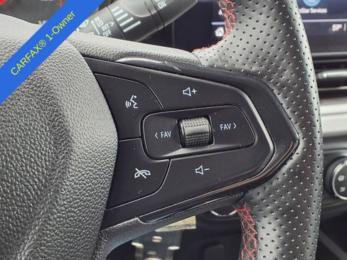 Used 2024 Chevrolet Trax RS w/ Driver Confidence Package FWD image 29