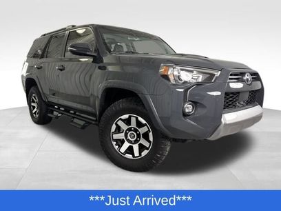 Used 2024 Toyota 4Runner TRD Off-Road Premium