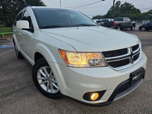 Used 2016 Dodge Journey SXT FWD image 55