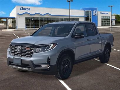 New 2025 Honda Ridgeline TrailSport+