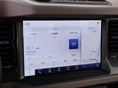 Certified 2024 Ford Bronco Wildtrak AWD/4WD image 17