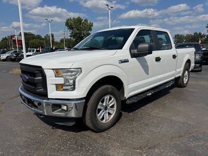 Used 2016 Ford F150 XL w/ Equipment Group 101A Mid