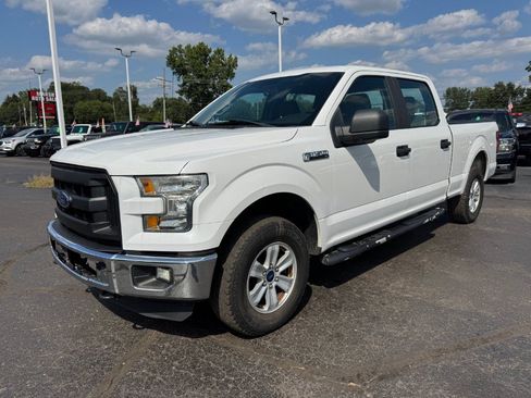 Used 2016 Ford F150 XL w/ Equipment Group 101A Mid AWD/4WD image 1