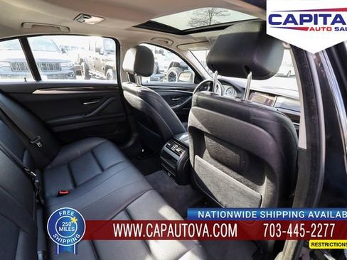 Used 2015 BMW 528i xDrive Sedan image 45