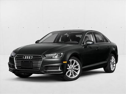 Used 2019 Audi A4 2.0T Premium