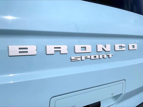 Used 2023 Ford Bronco Sport Heritage Limited AWD/4WD image 31