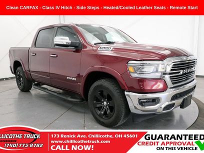 Used 2021 RAM 1500 Laramie