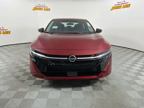 New 2026 Nissan Sentra SR w/ SR All Weather Package image 10