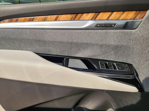 Used 2025 Cadillac Escalade Sport Platinum w/ LPO, Floor Liner Package image 23