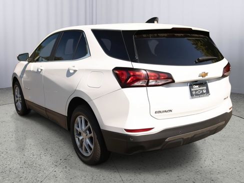 Used 2024 Chevrolet Equinox LT AWD/4WD image 20