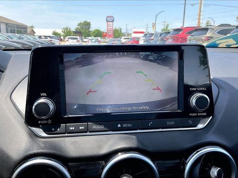 Used 2025 Nissan Sentra S FWD image 14