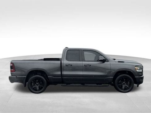 Used 2020 RAM 1500 Big Horn image 8