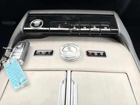 New 2026 Lincoln Navigator Reserve AWD/4WD image 28