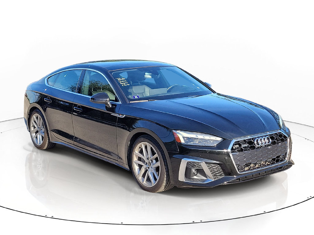 Used 2023 Audi A5 2.0T Prestige AWD/4WD image 1