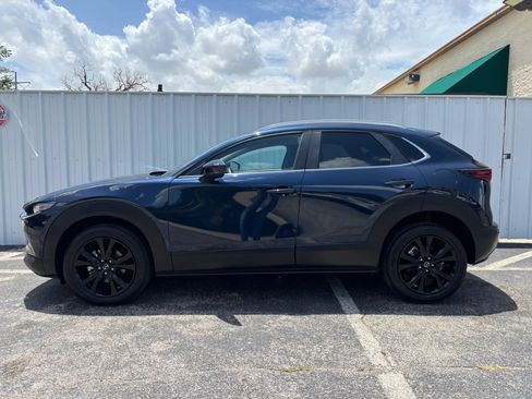 Used 2024 MAZDA CX-30 AWD 2.5 S w/ Select Sport Pkg image 2