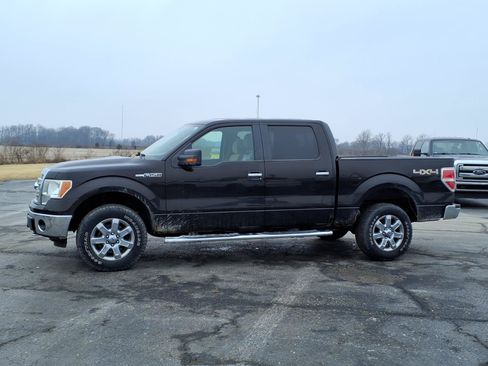 Used 2013 Ford F150 XLT w/ Luxury Equipment Group AWD/4WD image 5