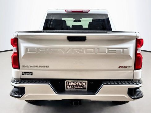 Certified 2026 Chevrolet Silverado 1500 RST AWD/4WD image 5