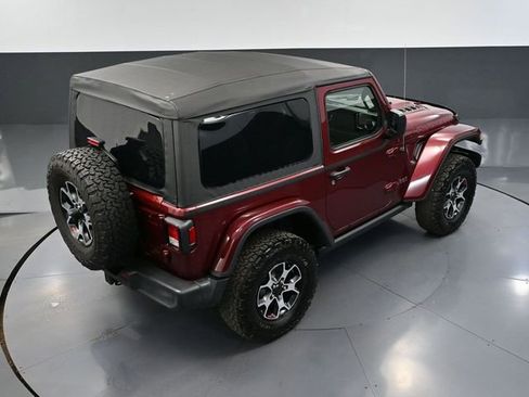 Used 2022 Jeep Wrangler Rubicon image 49