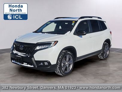 Used 2021 Honda Passport Touring