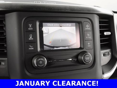 Certified 2022 RAM 1500 Big Horn image 31