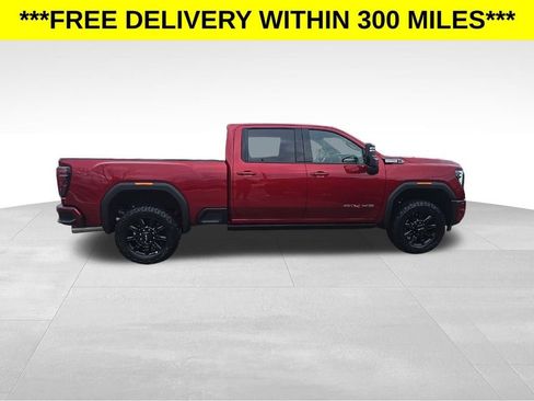 New 2026 GMC Sierra 3500 AT4 w/ AT4 Premium Plus Package image 8