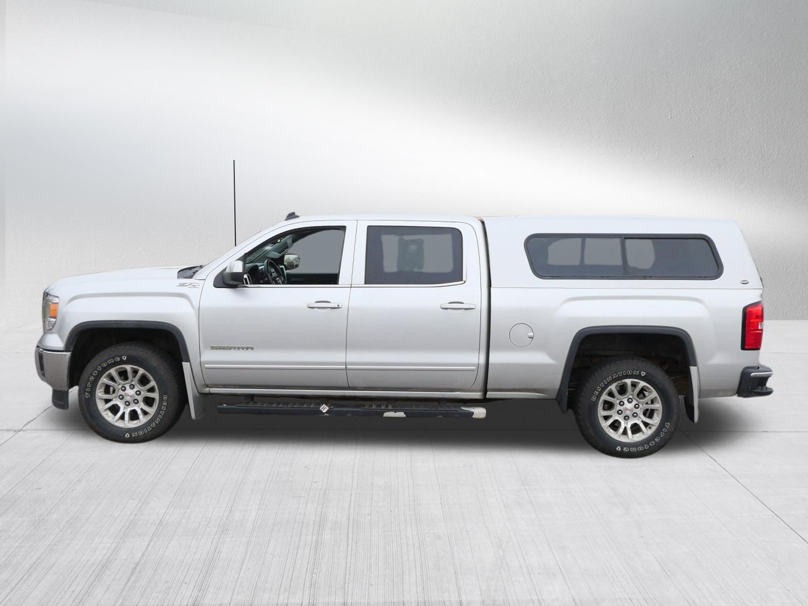 Used 2014 GMC Sierra 1500 SLE w/ SLE Value Package AWD/4WD image 4