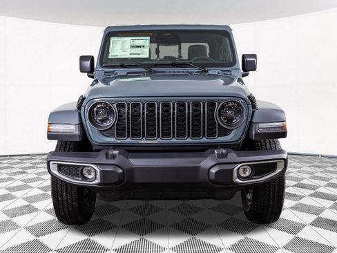 New 2026 Jeep Gladiator Sport AWD/4WD image 10