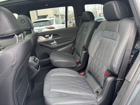 New 2026 Mercedes-Benz GLS 63 AMG 4MATIC image 13