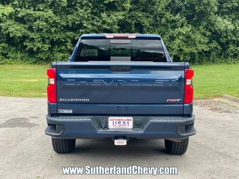 Used 2021 Chevrolet Silverado 1500 RST w/ All Star Edition Plus AWD/4WD image 6