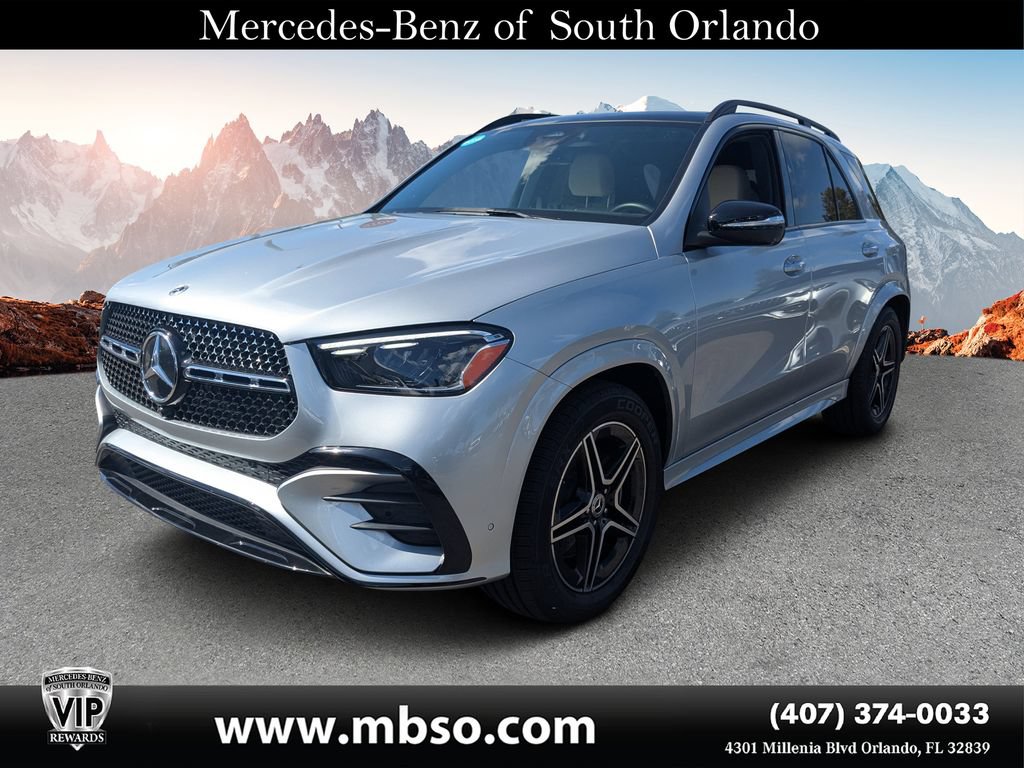 Certified 2026 Mercedes-Benz GLE 350 4MATIC image 19