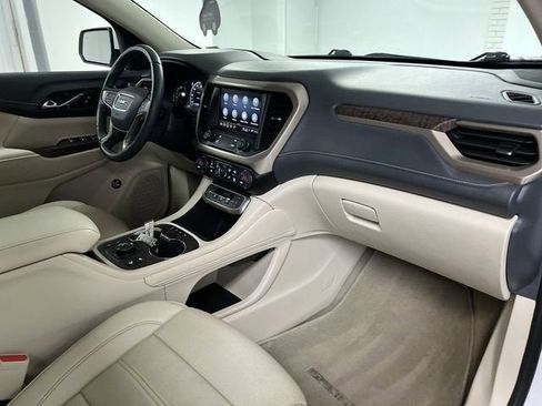 Certified 2023 GMC Acadia Denali FWD image 29