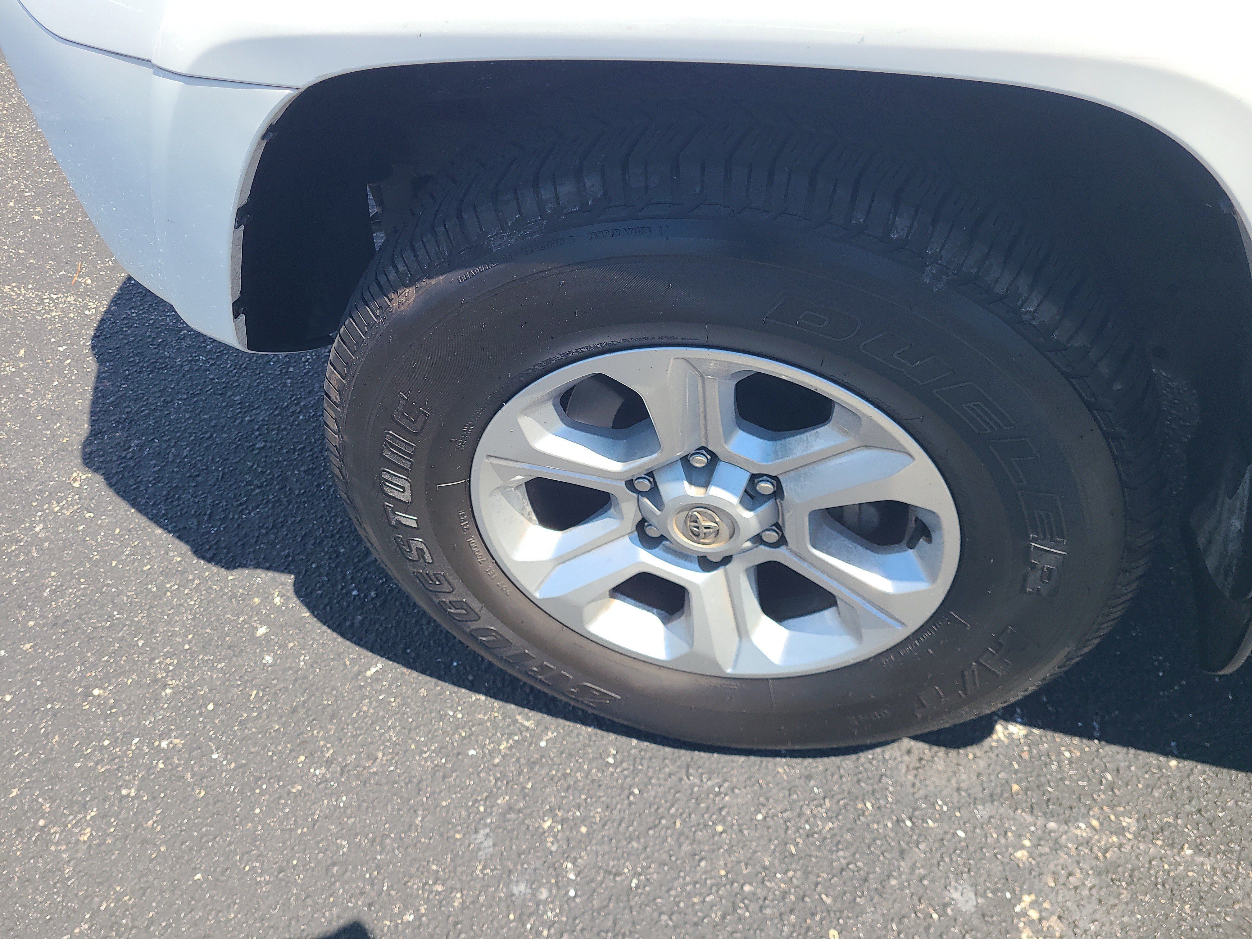Used 2023 Toyota 4Runner SR5 RWD image 5