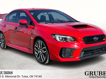 Used 2020 Subaru WRX STI w/ Popular Package #3 (IZT)