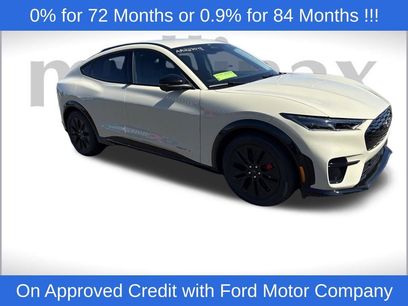 New 2025 Ford Mustang Mach-E Premium w/ Sport Appearance Package