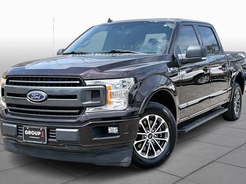 Used 2019 Ford F150 XLT w/ Equipment Group 302A Luxury image 2