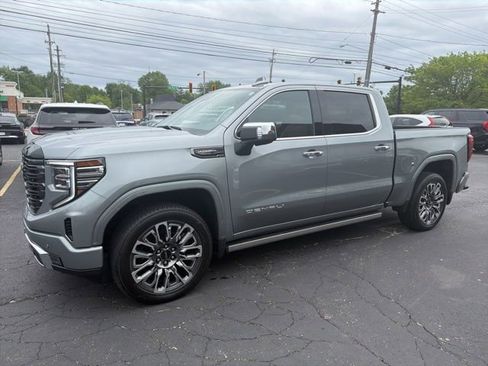 Used 2026 GMC Sierra 1500 Denali Ultimate AWD/4WD image 3
