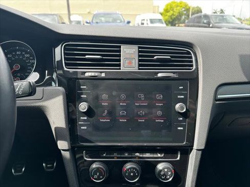 Used 2018 Volkswagen GTI SE w/ SE Leather Package FWD image 22