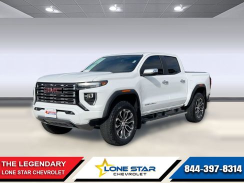 Used 2024 GMC Canyon Denali image 1
