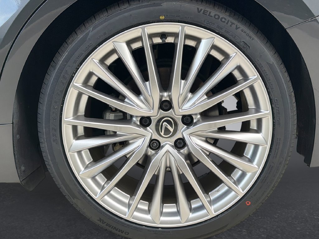 Certified 2024 Lexus IS 300 w/ Premium Package RWD image 30