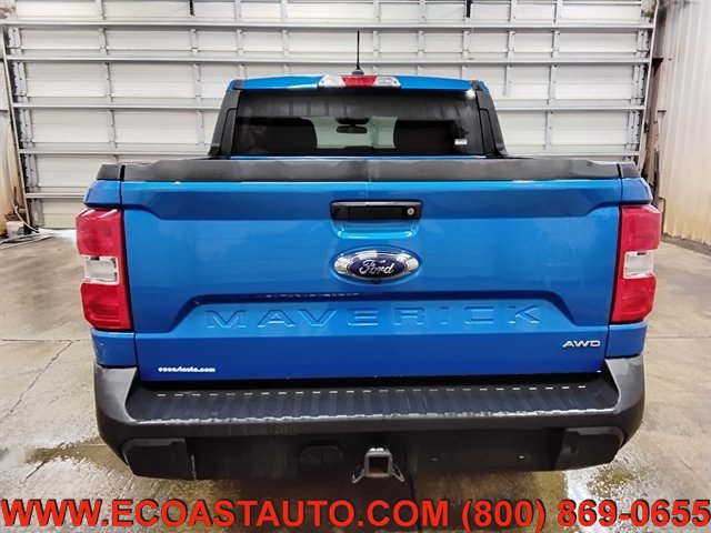 Used 2022 Ford Maverick XLT w/ Equipment Group 300A Standard AWD/4WD image 8